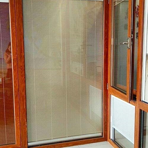 内置百叶门窗