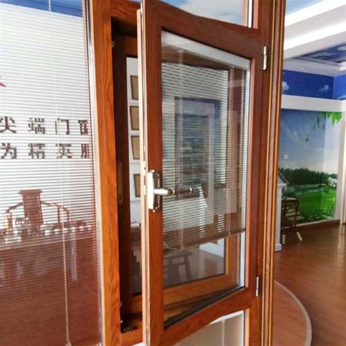 一体窗