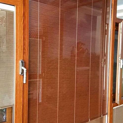 内置百叶门窗