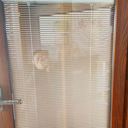 内置百叶门窗