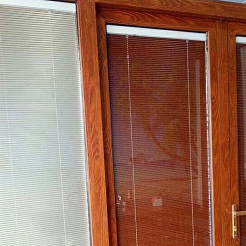 内置百叶门窗