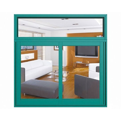 2086铝合金推拉窗